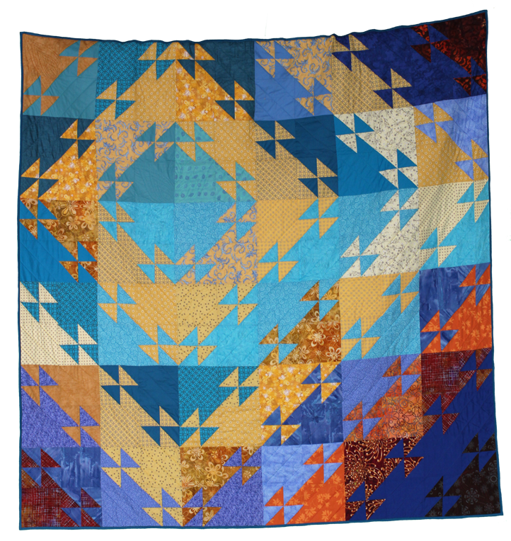 Cornflower Quilts Home